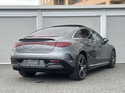 MERCEDES-BENZ EQE - 3