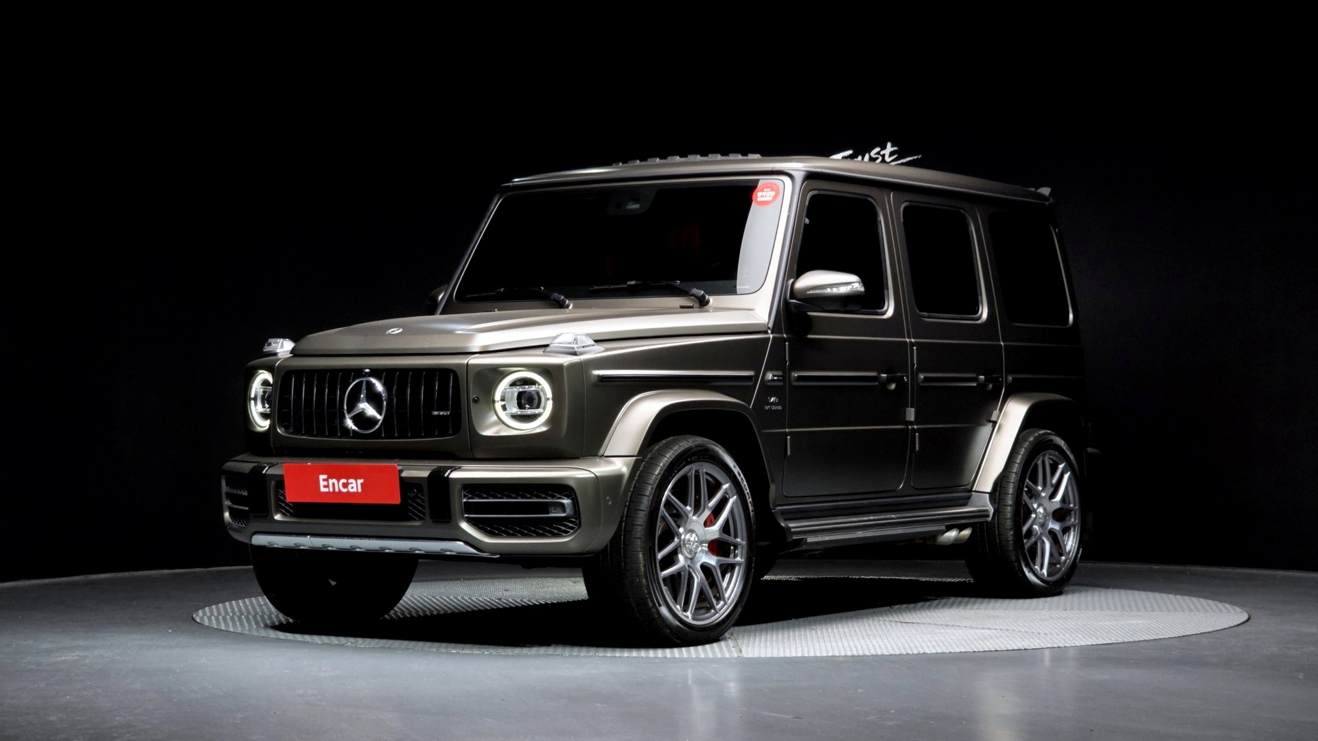 MERCEDES-BENZ G-CLASS - View 1