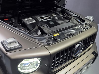 MERCEDES-BENZ G-CLASS - 7