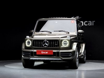 MERCEDES-BENZ G-CLASS - 2