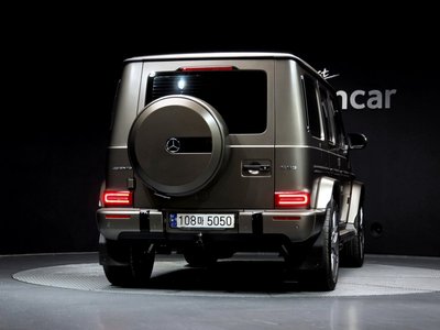 MERCEDES-BENZ G-CLASS - 4