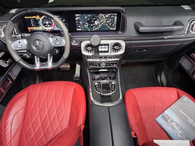 MERCEDES-BENZ G-CLASS - 5