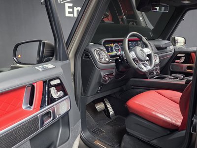 MERCEDES-BENZ G-CLASS - 10