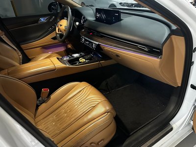2020 Genesis G80 (RG3) 照片 5
