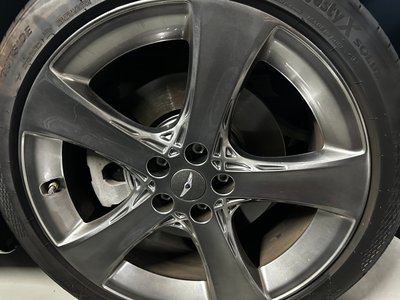 2020 Genesis G80 (RG3) 缩略图 15
