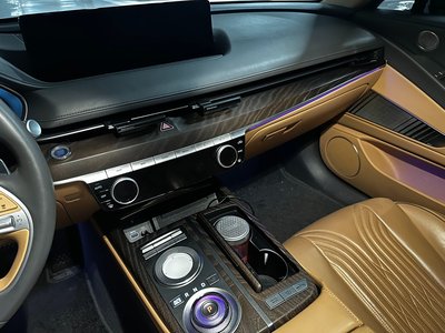 2020 Genesis G80 (RG3) 照片 9