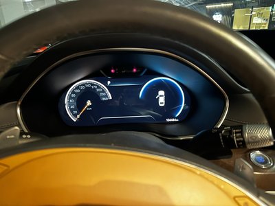2020 Genesis G80 (RG3) 照片 10