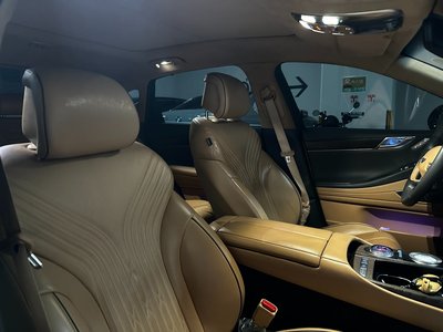 2020 Genesis G80 (RG3) 缩略图 14