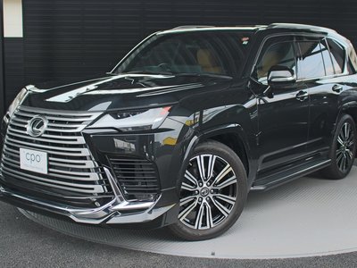 LEXUS LX - 1