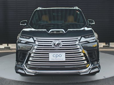 LEXUS LX - 5