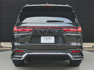 LEXUS LX - 8