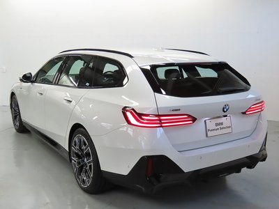 2025 BMW 5 SERIES TOURING — миниатюра 19