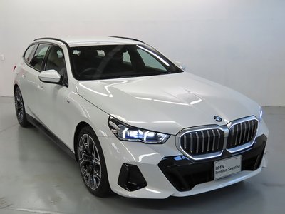 2025 BMW 5 SERIES TOURING — миниатюра 21
