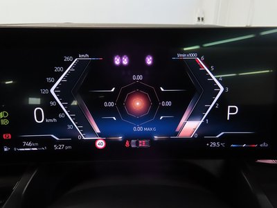 2025 BMW 5 SERIES TOURING — миниатюра 13