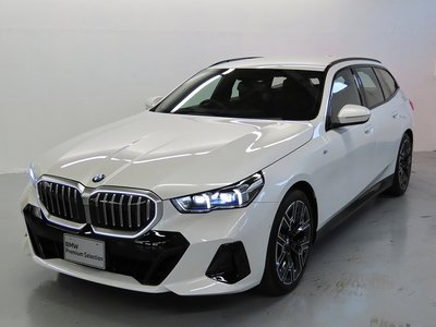 2025 BMW 5 SERIES TOURING — миниатюра 22