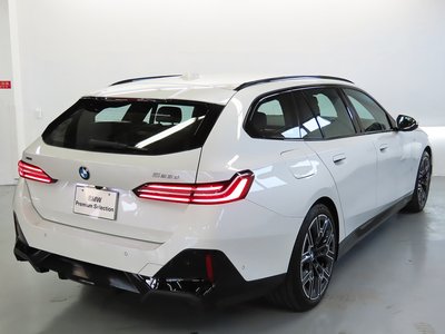 2025 BMW 5 SERIES TOURING — миниатюра 20