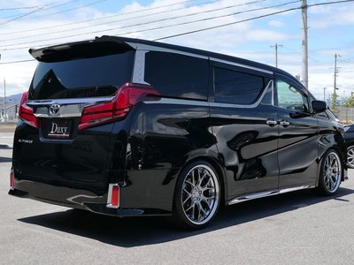 2023 TOYOTA ALPHARD 缩略图 16