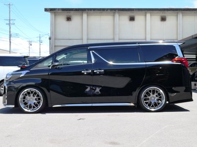 2023 TOYOTA ALPHARD 缩略图 11