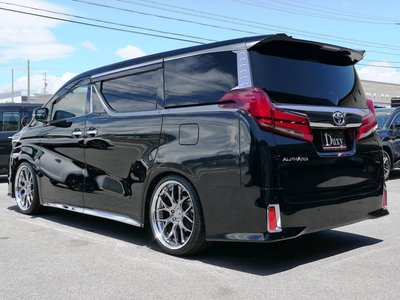 2023 TOYOTA ALPHARD 缩略图 12
