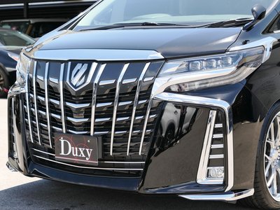 2023 TOYOTA ALPHARD photo 9