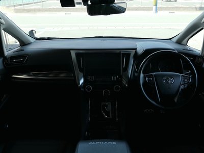 2023 TOYOTA ALPHARD photo 6