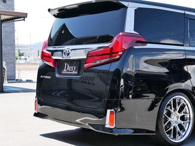 2023 TOYOTA ALPHARD 缩略图 17
