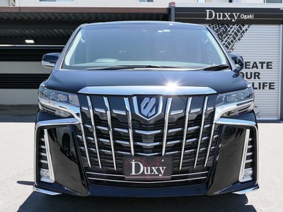 2023 TOYOTA ALPHARD photo 7