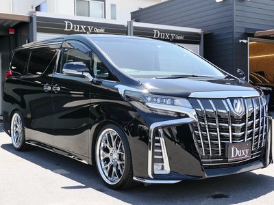 2023 TOYOTA ALPHARD 缩略图 20