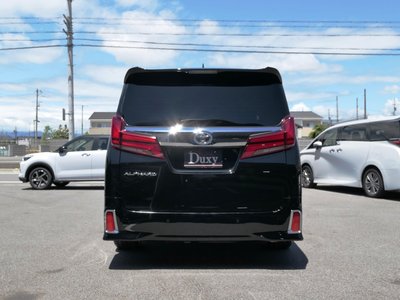 2023 TOYOTA ALPHARD 缩略图 14