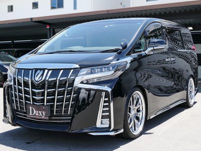 2023 TOYOTA ALPHARD photo 8