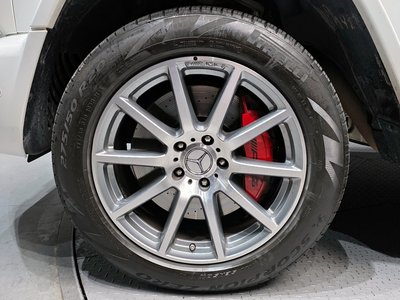 MERCEDES-BENZ G-CLASS - 6