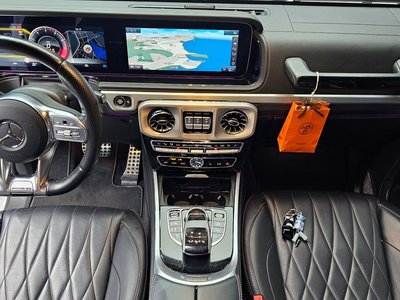 MERCEDES-BENZ G-CLASS - 5