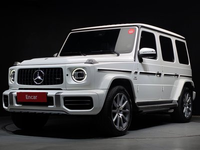 MERCEDES-BENZ G-CLASS - 1