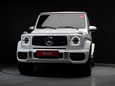 MERCEDES-BENZ G-CLASS - 2