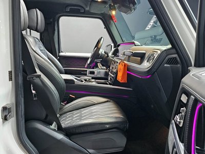 MERCEDES-BENZ G-CLASS - 10