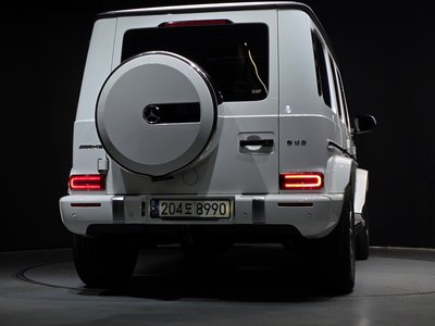 MERCEDES-BENZ G-CLASS - 3