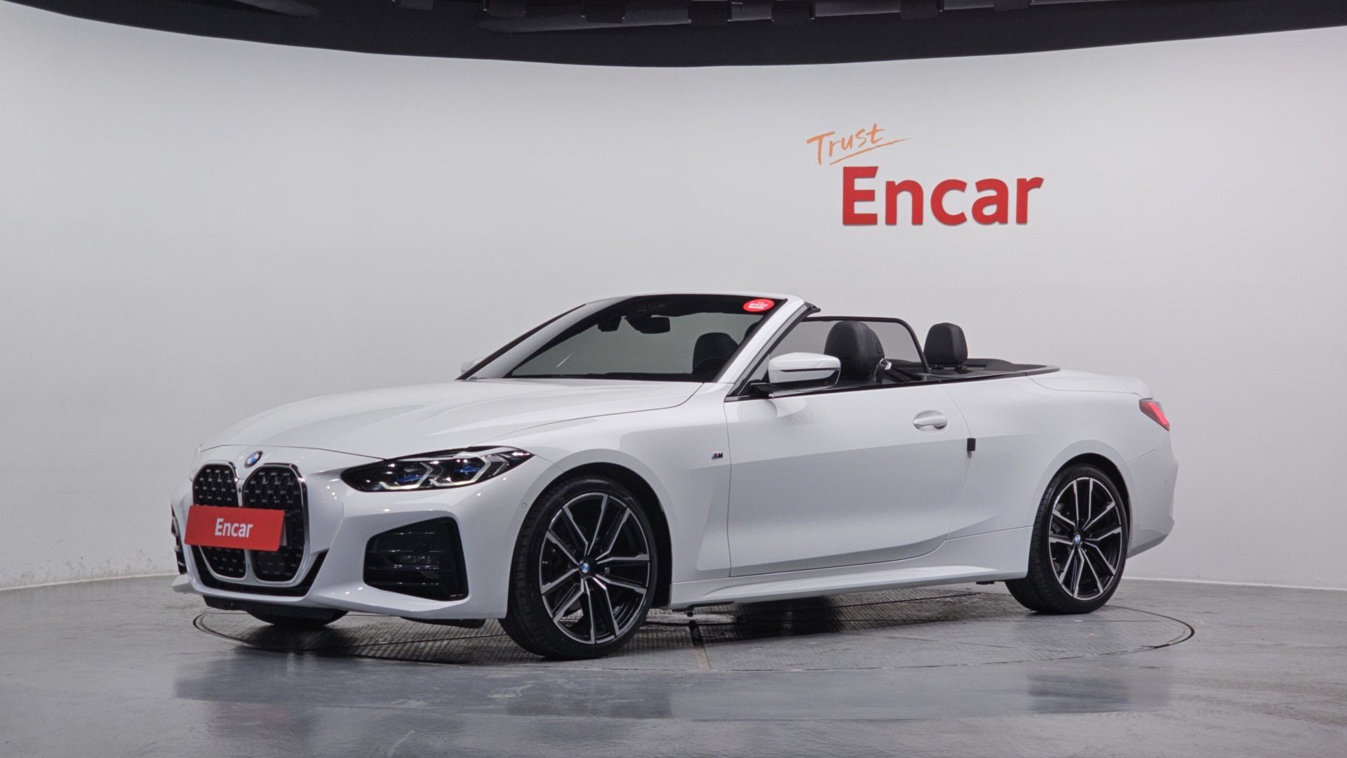 BMW 4 SERIES - View 1