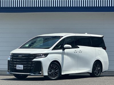 TOYOTA VELLFIRE - 10