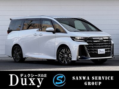 TOYOTA VELLFIRE - 2