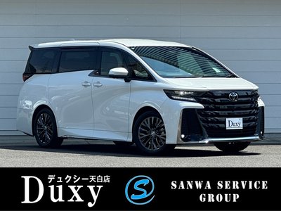 TOYOTA VELLFIRE - 1