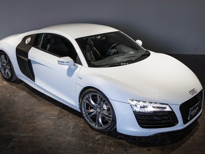 AUDI R8 - 2