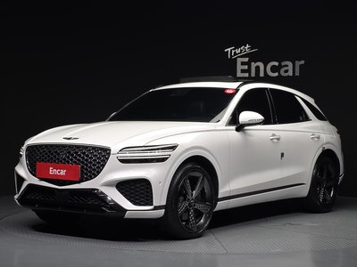 2021 Genesis GV70 照片 1
