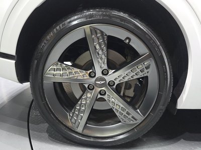 2021 Genesis GV70 照片 6