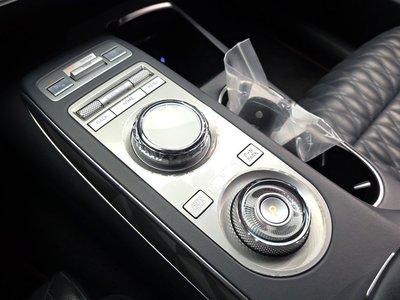 2021 Genesis GV70 照片 9