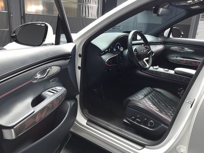 2021 Genesis GV70 照片 10