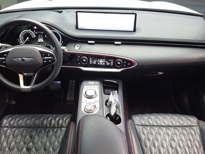 2021 Genesis GV70 照片 5
