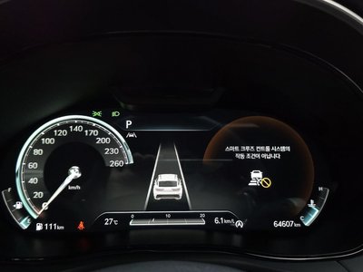 2021 Genesis GV70 照片 8