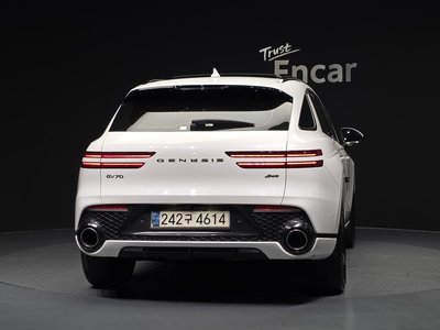 2021 Genesis GV70 照片 4
