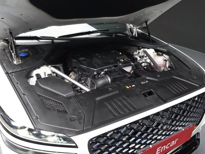 2021 Genesis GV70 照片 7