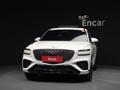 2021 Genesis GV70 照片 2